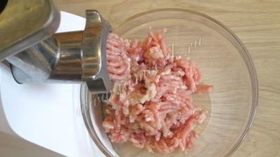 ленивые голубцы с квашеной капустой