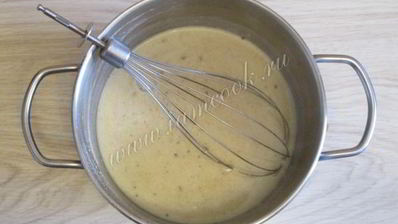 ленивые голубцы с квашеной капустой