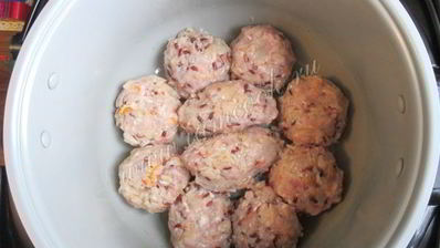 ленивые голубцы с квашеной капустой