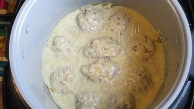 ленивые голубцы с квашеной капустой