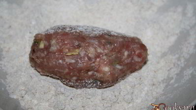 ленивые голубцы томленые в сметане в чугунке