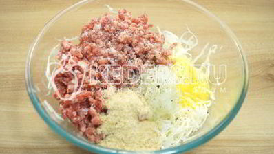 ленивые голубцы в духовке