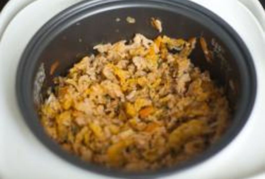 Ленивые голубцы в мультиварке