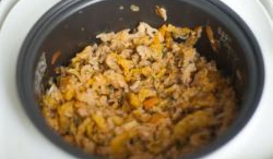 Рецепт ленивых голубцов в мультиварке