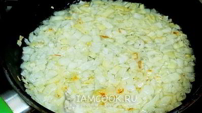 ленивые голубцы в сметанном соусе в духовке