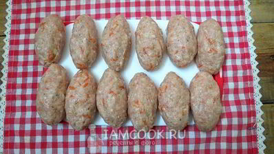 ленивые голубцы в сметанном соусе в духовке