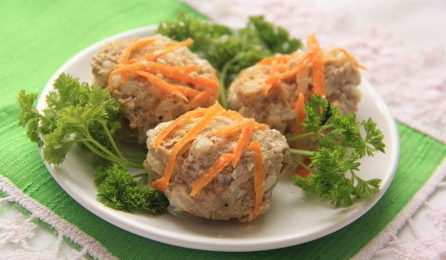 Рецепт ленивых голубцов в сметанном соусе