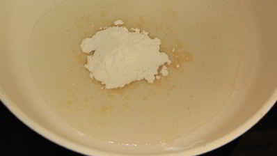 ленивые голубцы в сметанном соусе