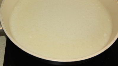 ленивые голубцы в сметанном соусе