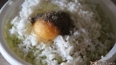 ленивые голубцы в томатно-сметанном соусе