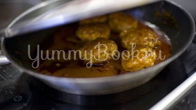 ленивые голубцы в томатном соусе