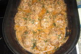 Ленивые голубцы