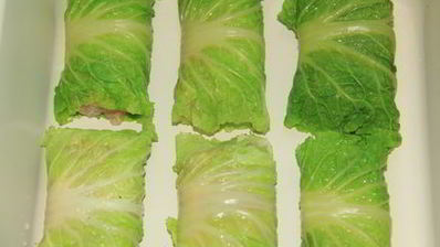 любимые голубцы