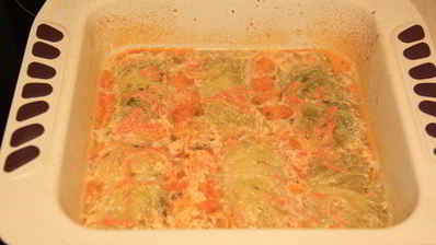 любимые голубцы