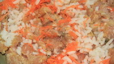 любимые голубцы