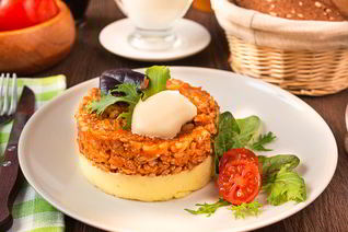 Очень ленивые голубцы