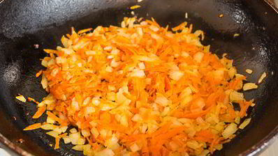 очень ленивые голубцы