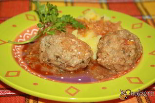 Очень вкусные голубцы Средней степени ленивости