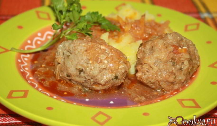 Рецепт очень вкусных голубцов средней степени ленивости