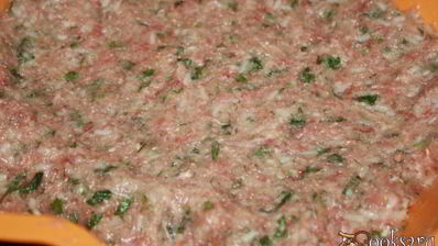 очень вкусные голубцы средней степени ленивости