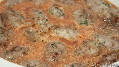 очень вкусные голубцы средней степени ленивости