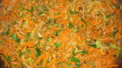 овощные голубцы