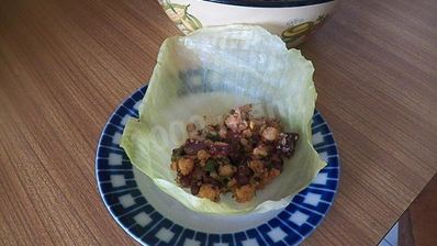 постная долма