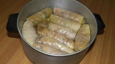 постная долма