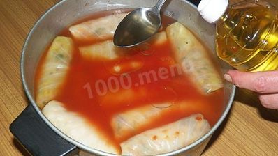 постная долма