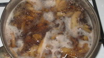 постные голубцы с гречкой и картофелем