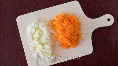 постные голубцы с овощами