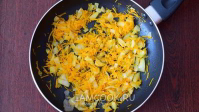 постные голубцы с овощами