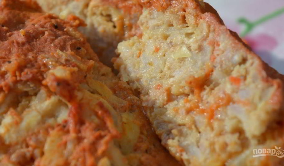 Рецепт самых ленивых голубцов