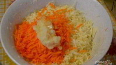 самые ленивые голубцы