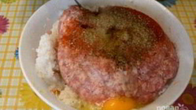 самые ленивые голубцы