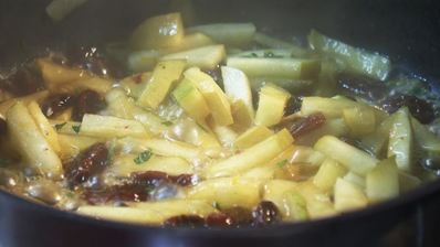 сладкие голубцы