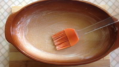 запеченные голубцы из мангольда