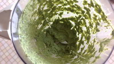 запеченные голубцы из мангольда