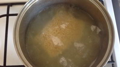 запеченные голубцы из мангольда