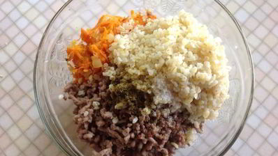 запеченные голубцы из мангольда