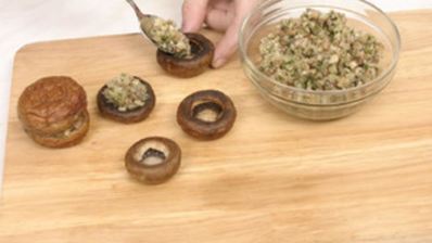 фаршированные бочонки