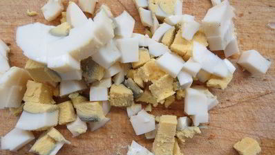 фаршированные шампиньоны под сметанным соусом