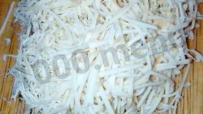 фаршированные шляпки шампиньончиков