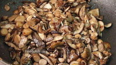 грибы-кокот