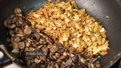 грибы-кокот