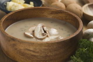 Грибы маслята