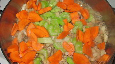 грибы по-китайски