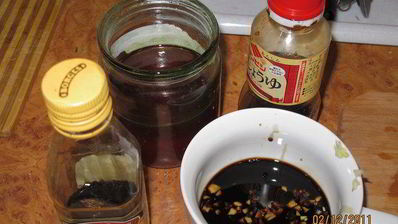 грибы по-китайски