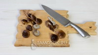 грибы по-корейски