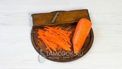 грибы по-корейски